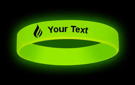 Glow Wrist Bands (Set of 50)