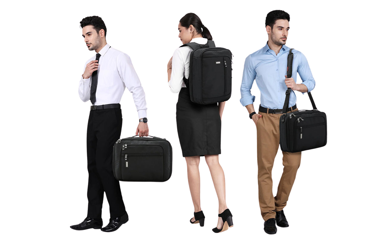 Harissons Metro Laptop Messenger Bag