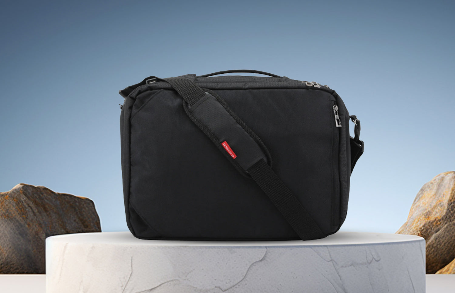 Harissons Metro Laptop Messenger Bag