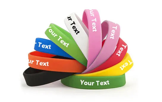 Wrist Bands (Set of 50)
