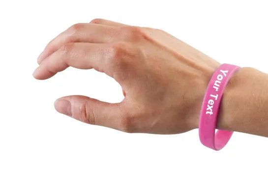 Wrist Bands (Set of 50)