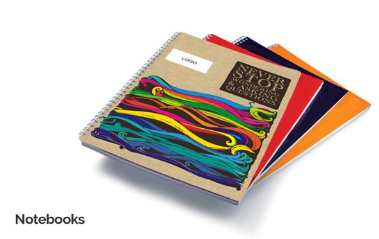 Notebooks 8.5 x 11 (Set of 10)