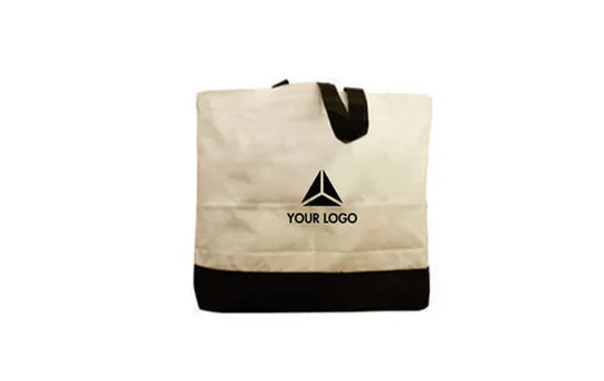 Two Tone Cloth Bag  (Set of 10)