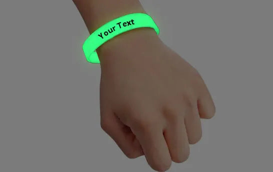 Glow Wrist Bands (Set of 50)