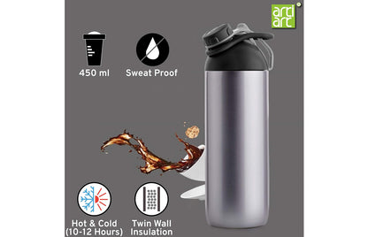 Artiart Artist Spill Proof Bottle 450ml (Set of 2)