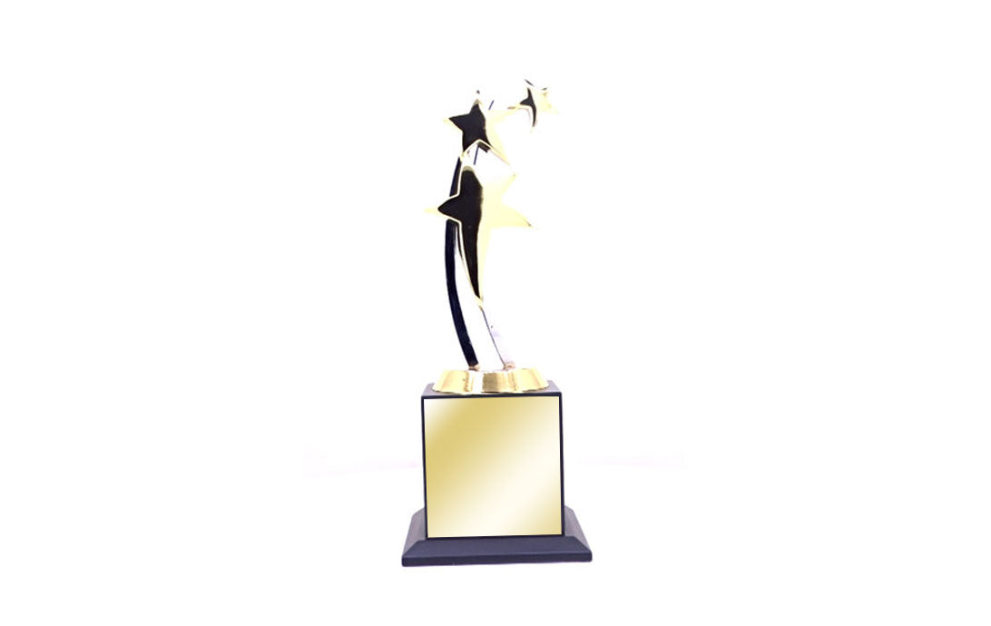 Corporate 3 Star Trophy