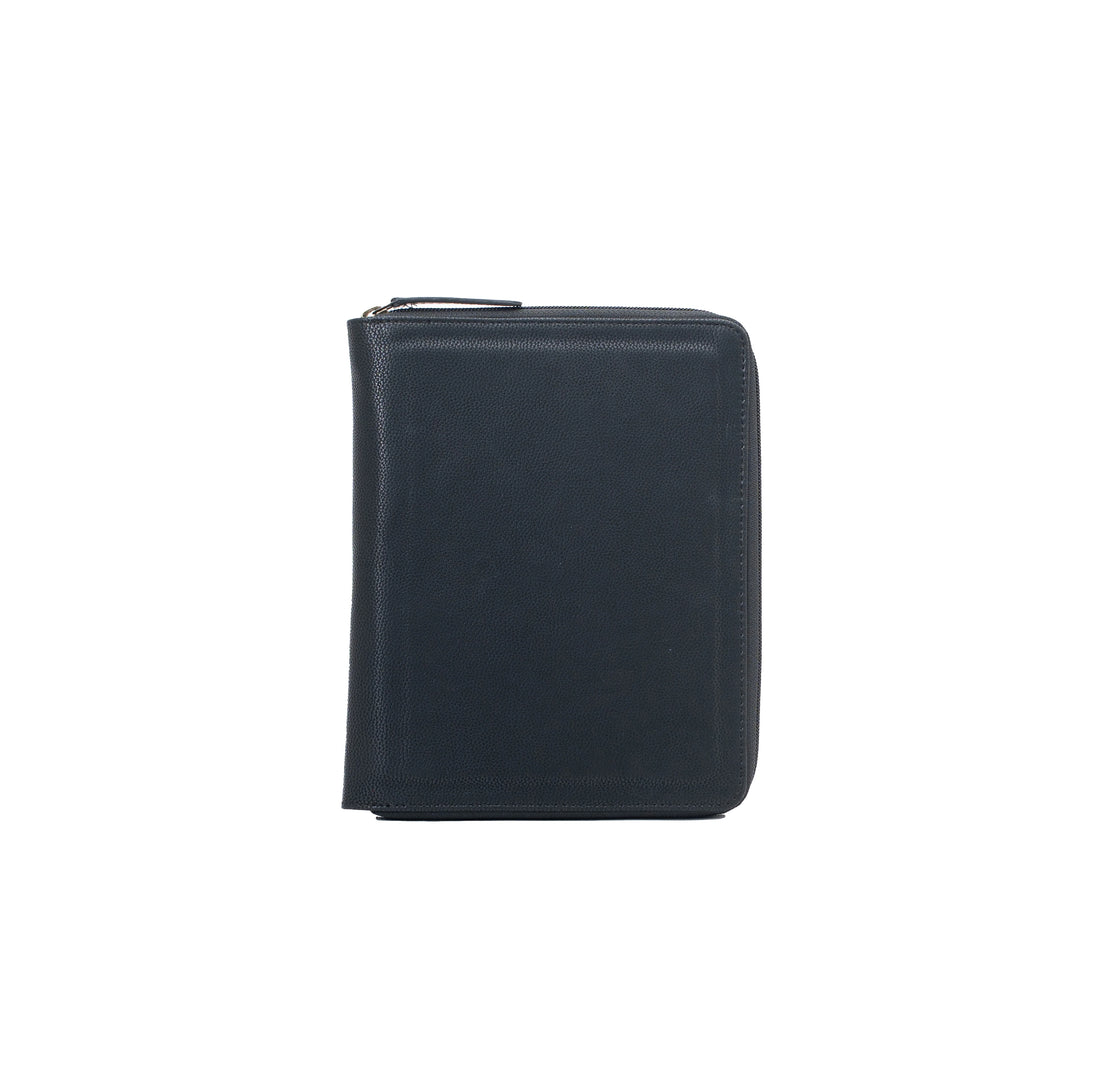 Oblique Slikk Tech Folio Gadget Portfolio Organizer-Black (Set of 5)