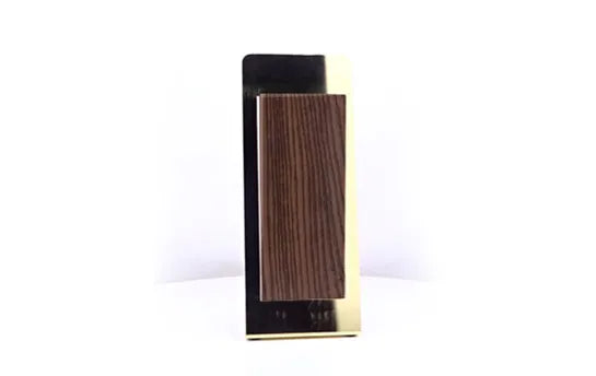 Wooden Trophy